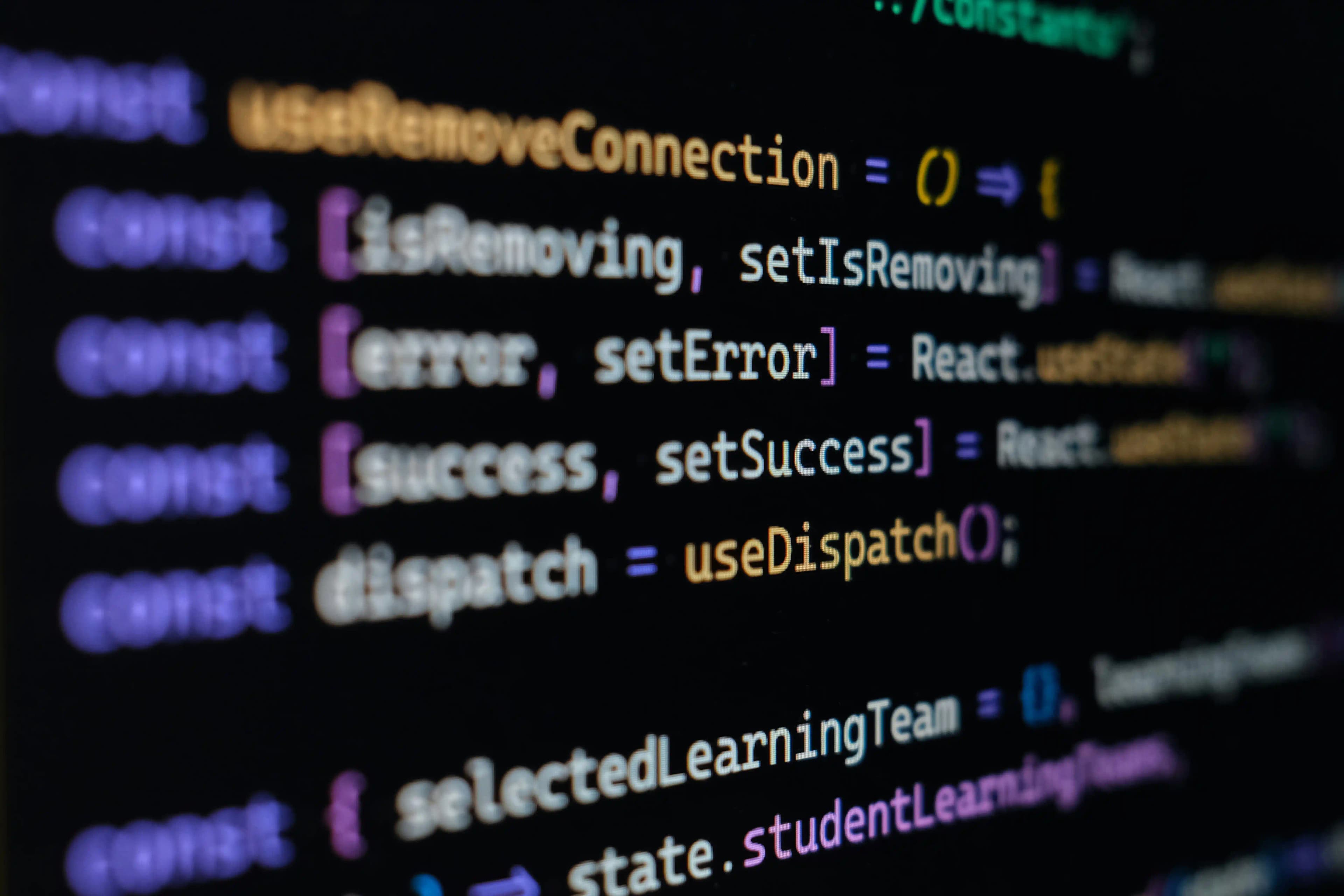 Code background